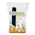 Boreal Premium Organic All Purpose Organic White Flour - 4 x 11.34 kg - Grocery and Food Items - Canadian Distribution - Ships Free Within Canada on Orders Above CAD $199