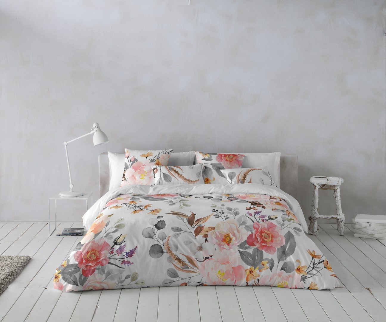 Housse de couette Xena (incluant un coussin décoratif)