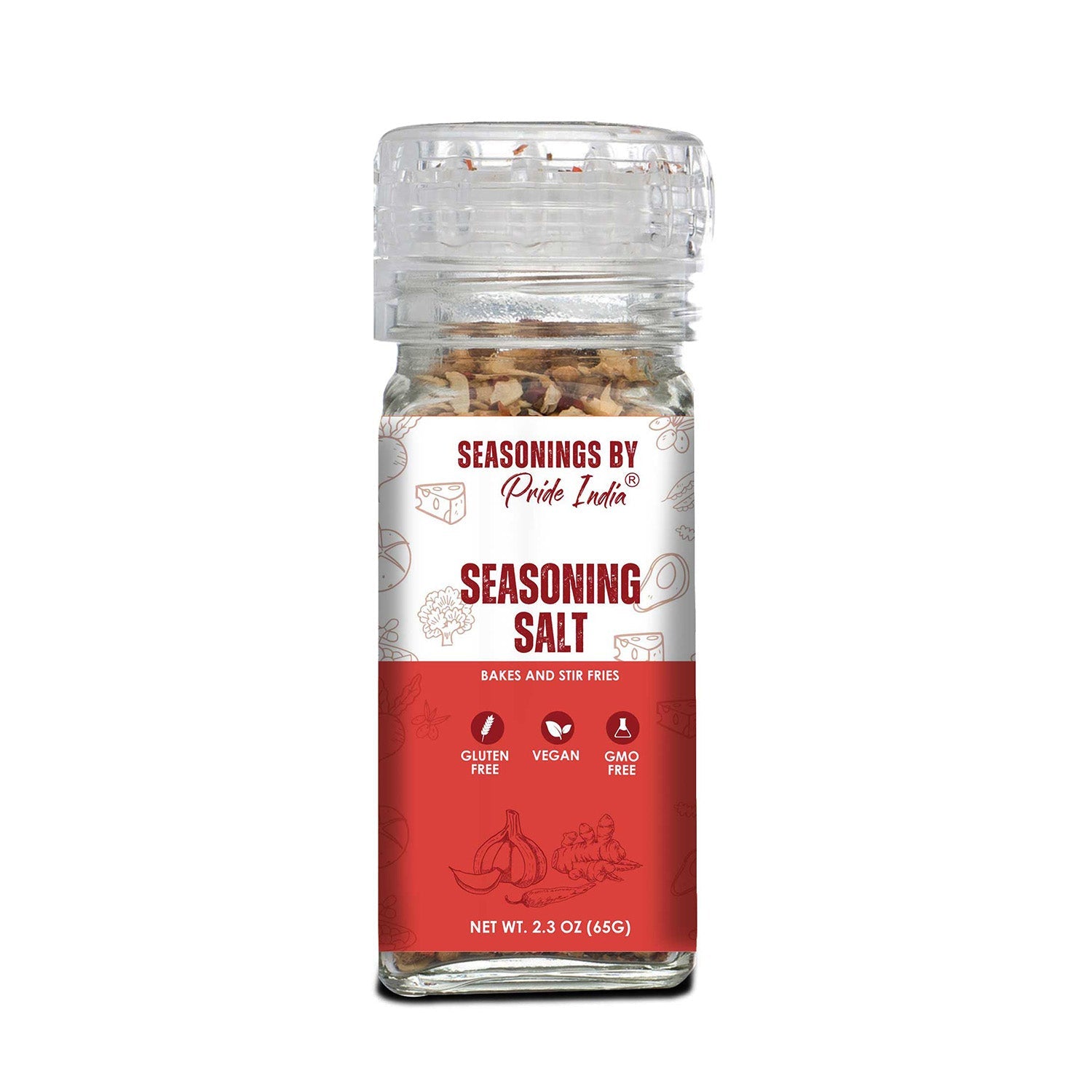 Seasoning Salt