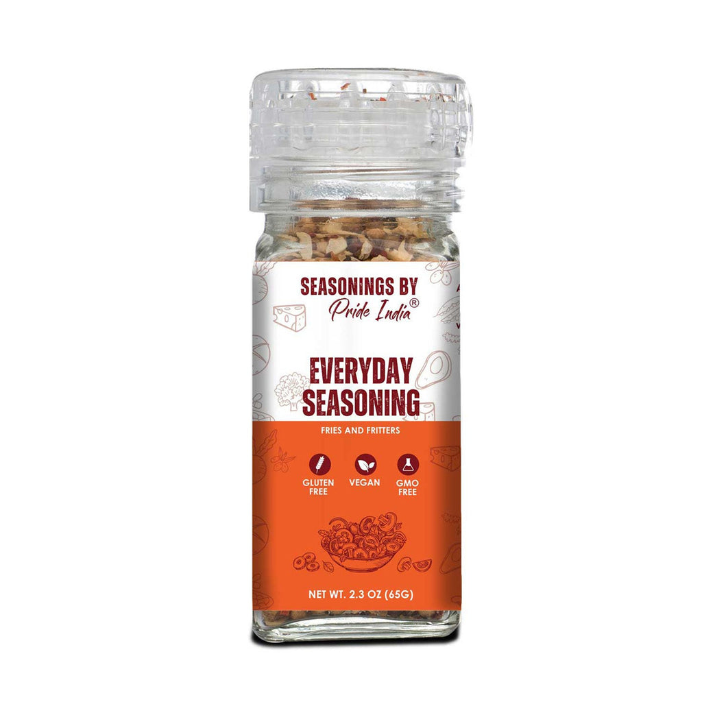 Everyday Seasoning