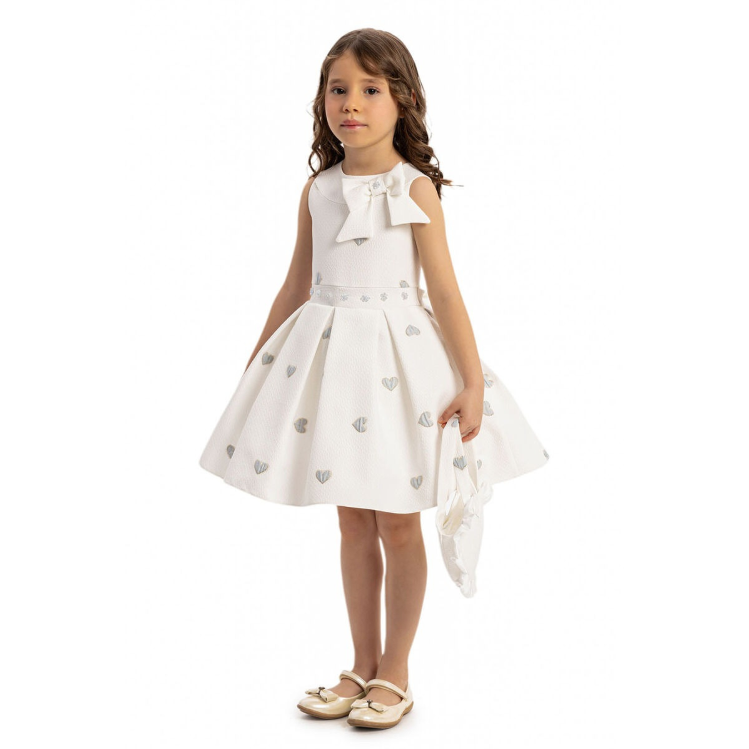 Heavenly Heart Girls Formal Dress
