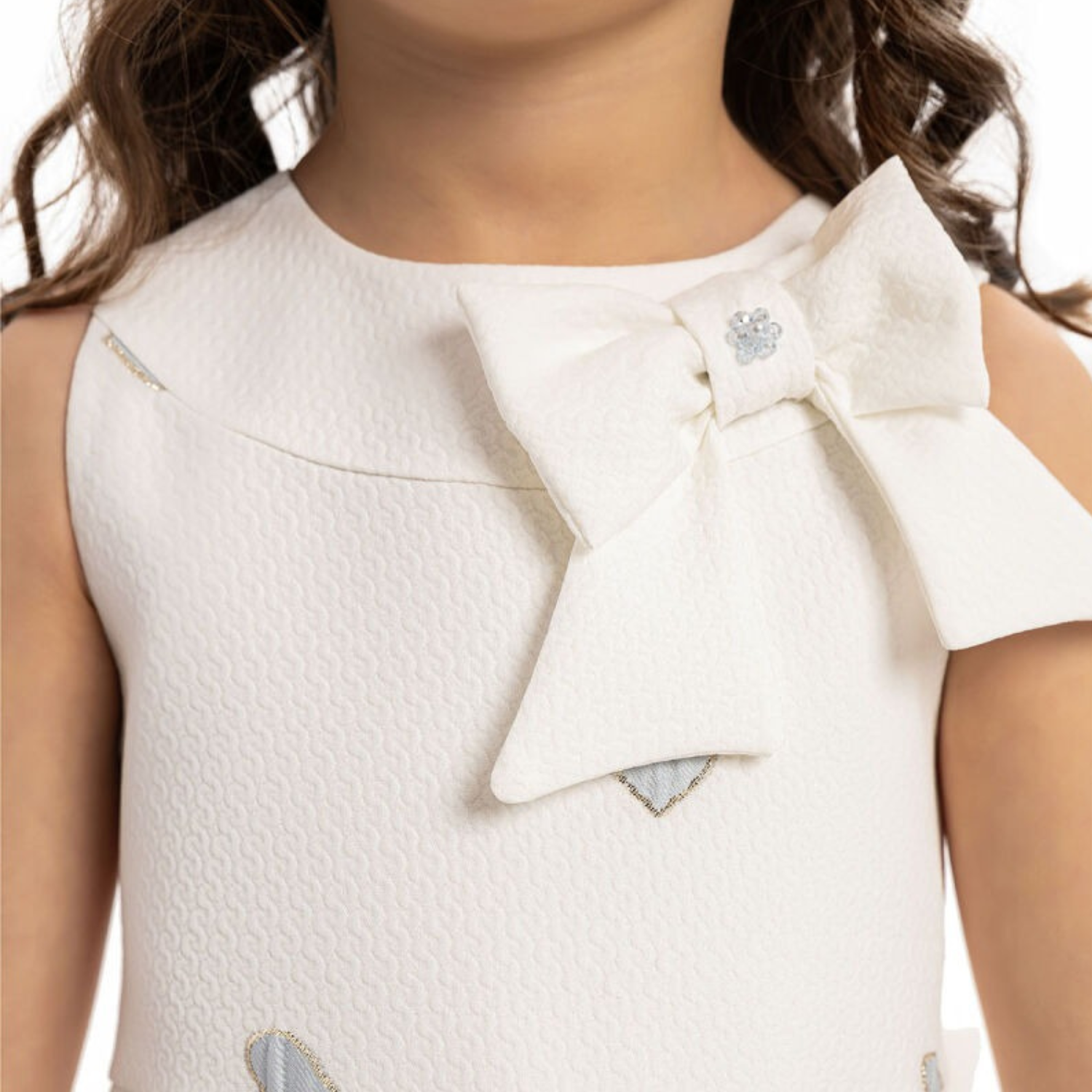 Heavenly Heart Girls Formal Dress