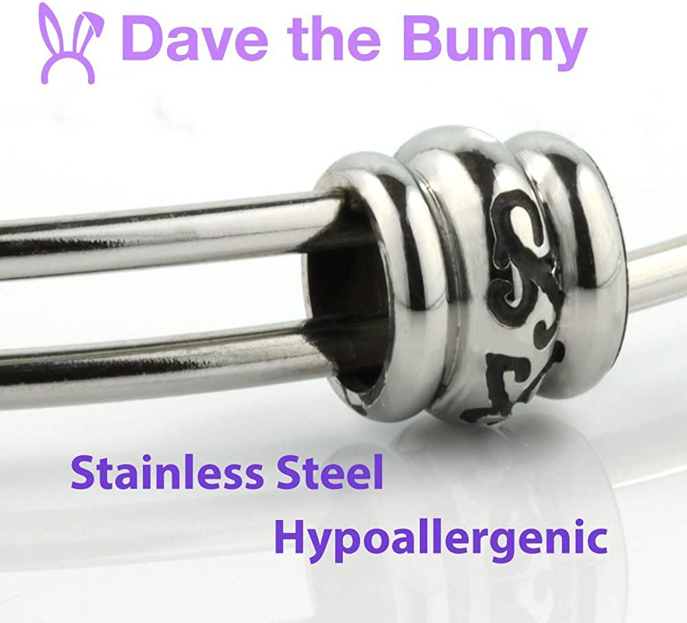 Emerald Park Jewelry Masquerade Party Mask Fancy Charm Bangle