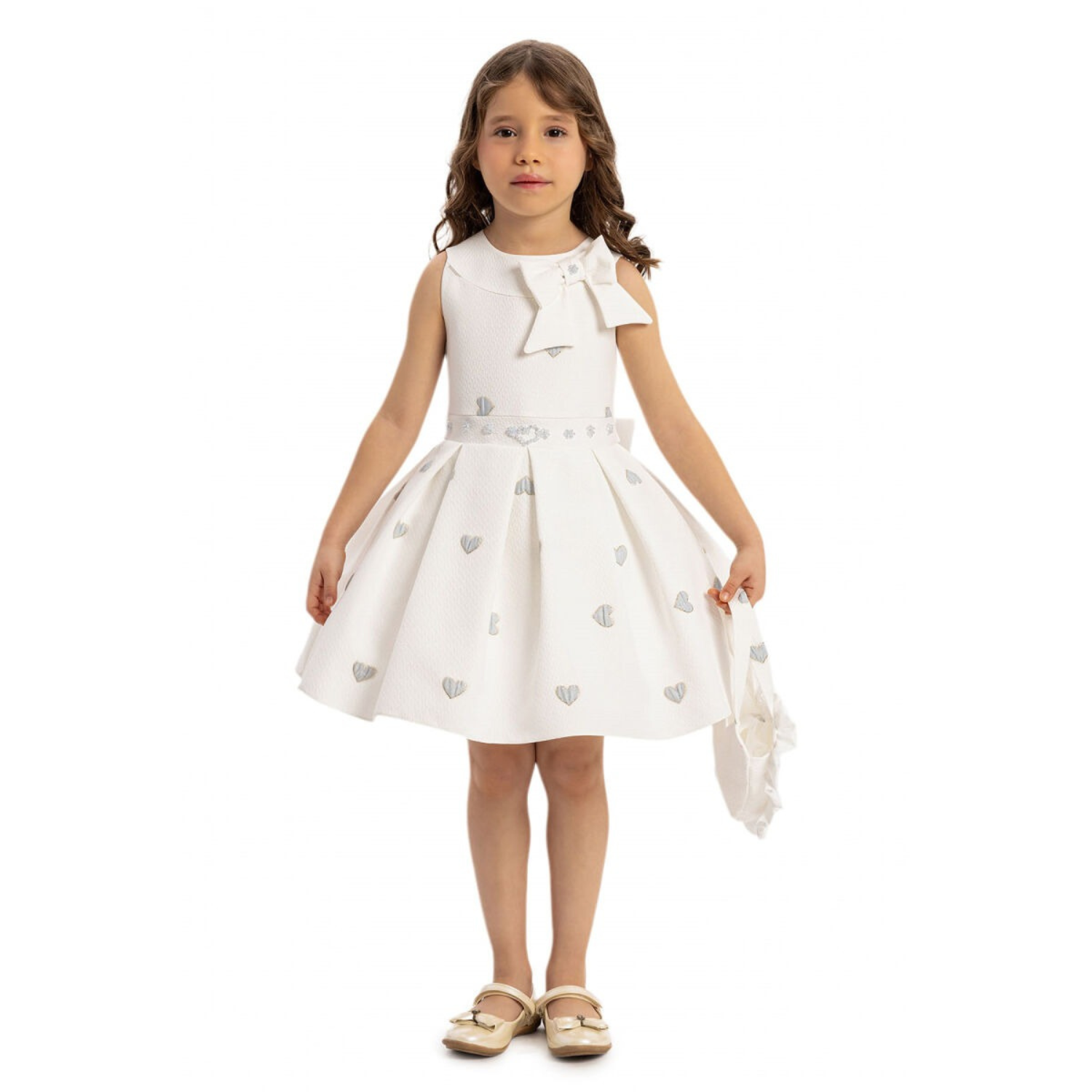 Heavenly Heart Girls Formal Dress