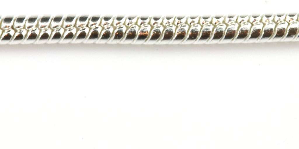 Emerald Park Jewelry Peacock Charm Snake Chain Necklace