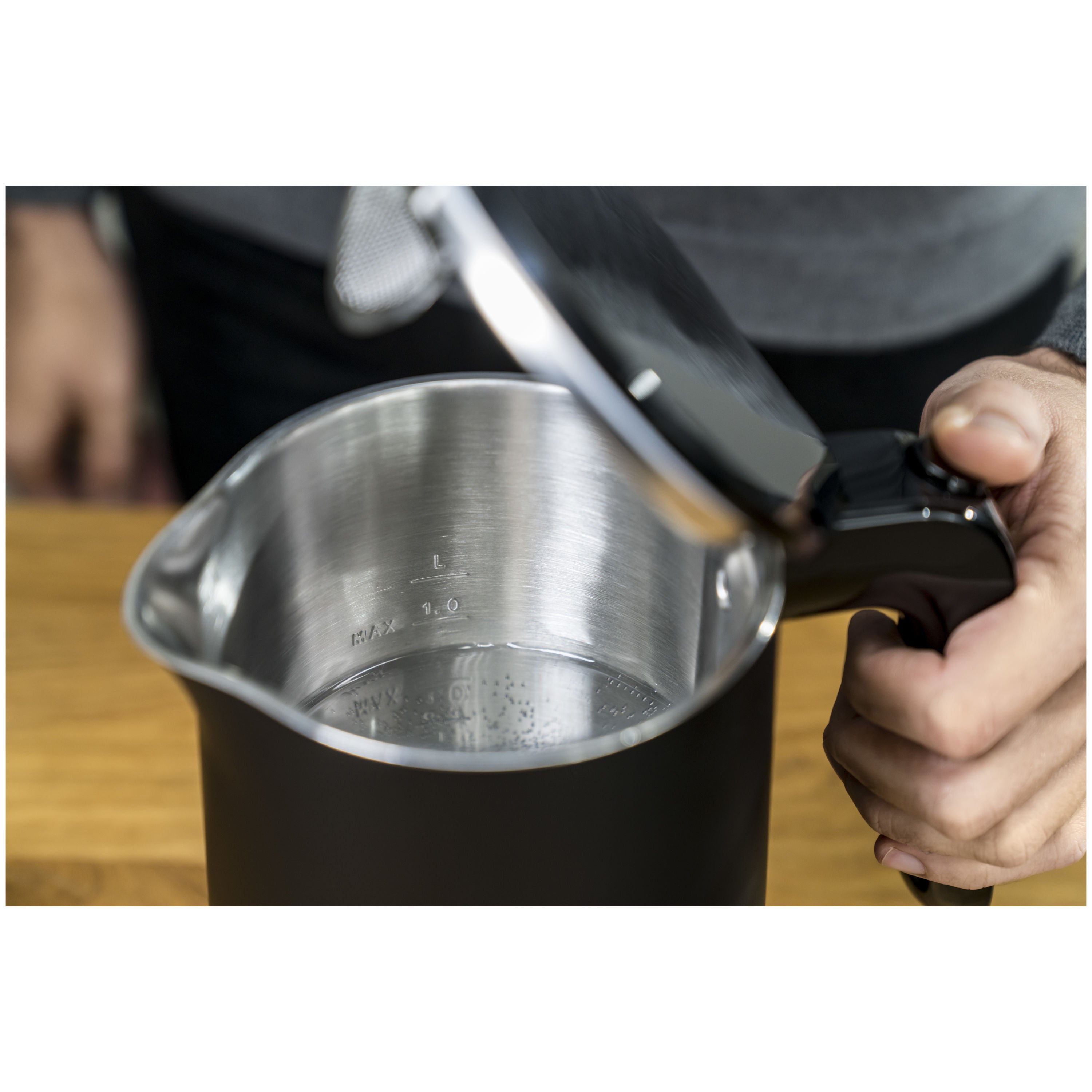 ZWILLING Enfinigy 1 L Electric Kettle - Black