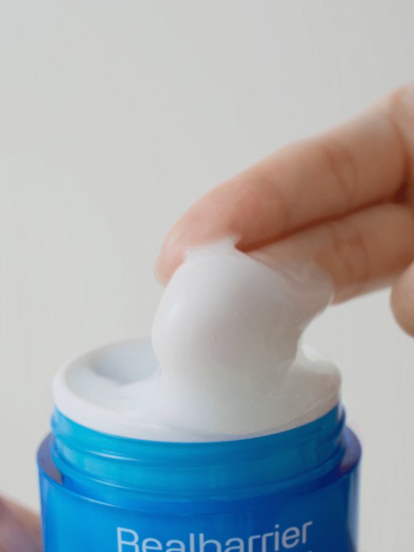 Real Barrier Aqua Soothing Cream 50ml