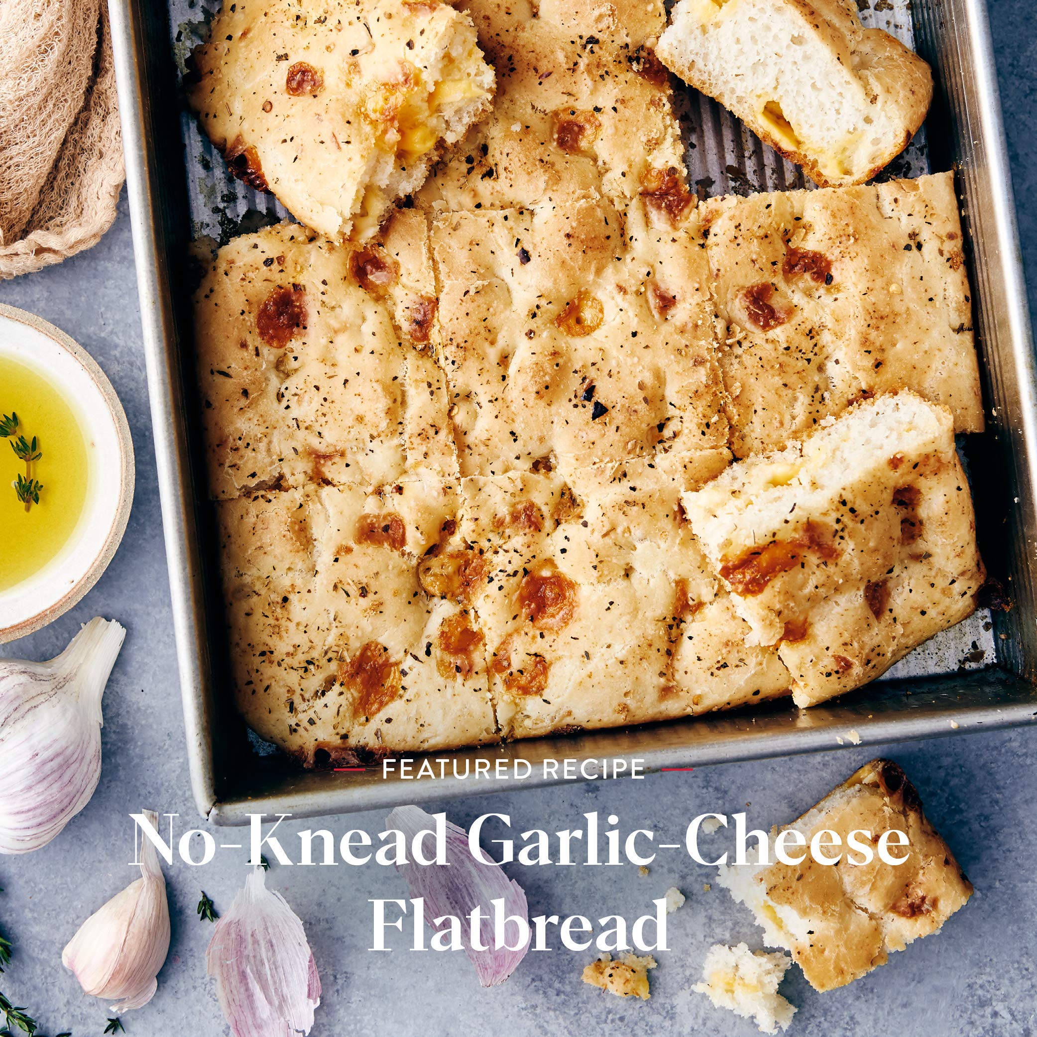 King Arthur Flour Pizza Seasoning - Ships Free Within Canada on Orders Above CAD $199