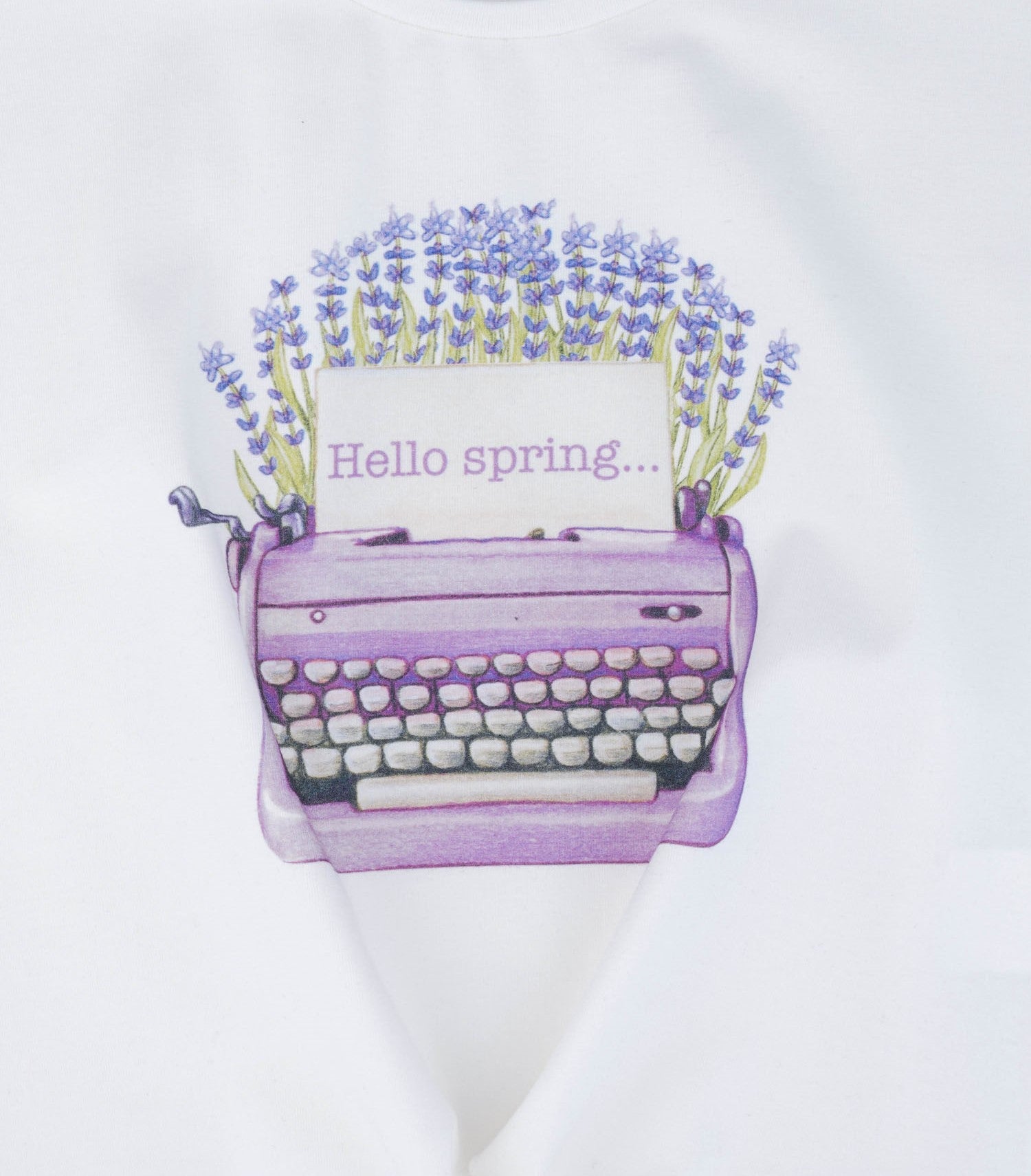 Hello Spring! Girls Casual Set