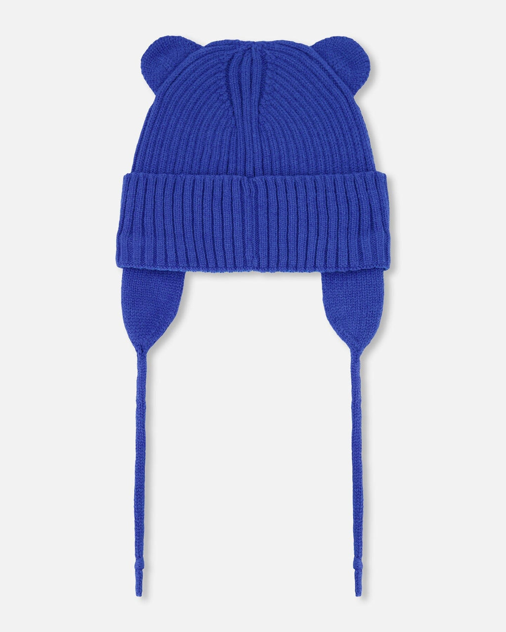 Baby Knit Hat Royal Blue