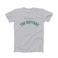 Women's Cottage T-Shirt, Grey