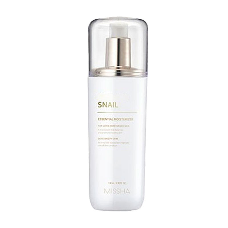 MISSHA Snail Essential Moisturizer 130ml