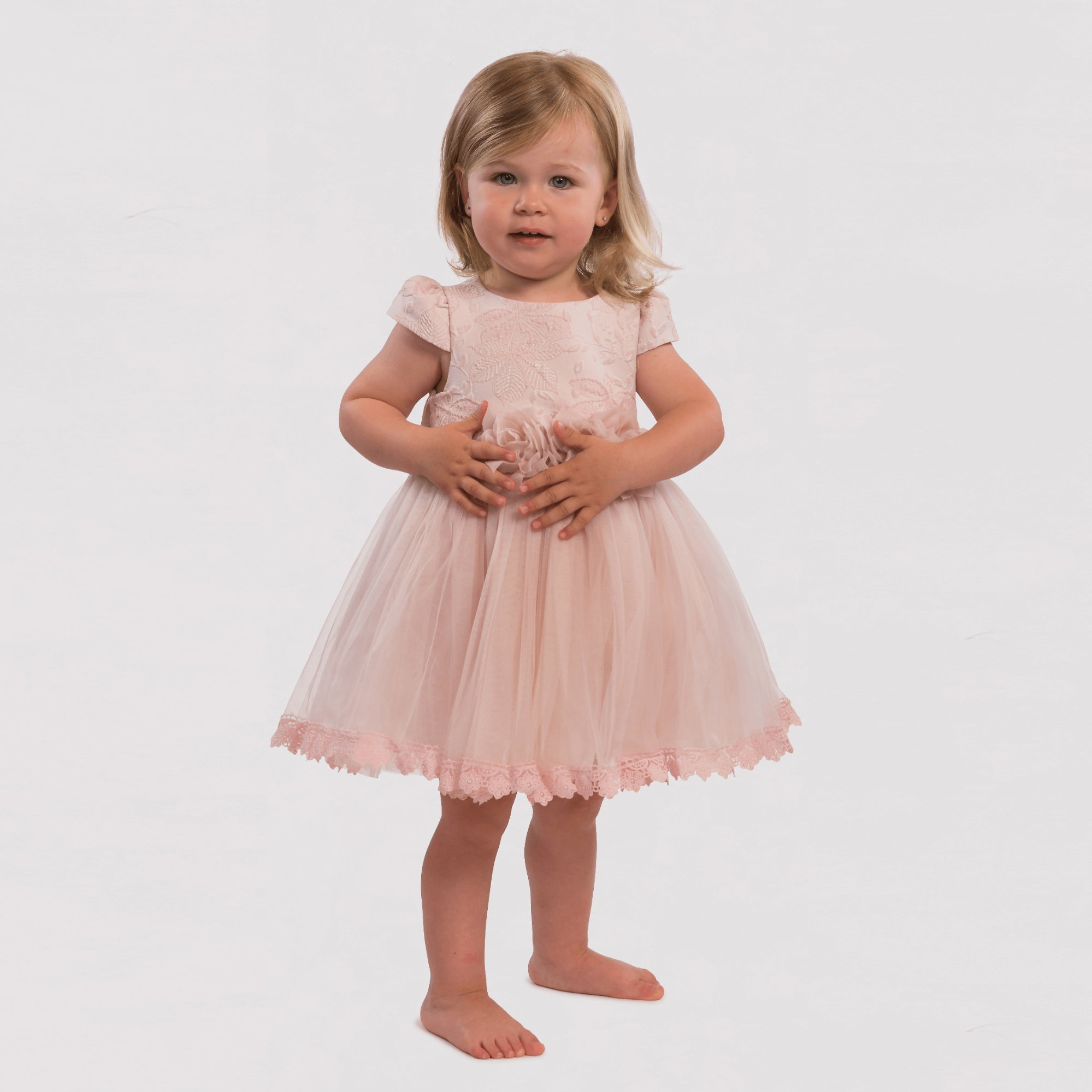 Kiara Baby Girl Dress