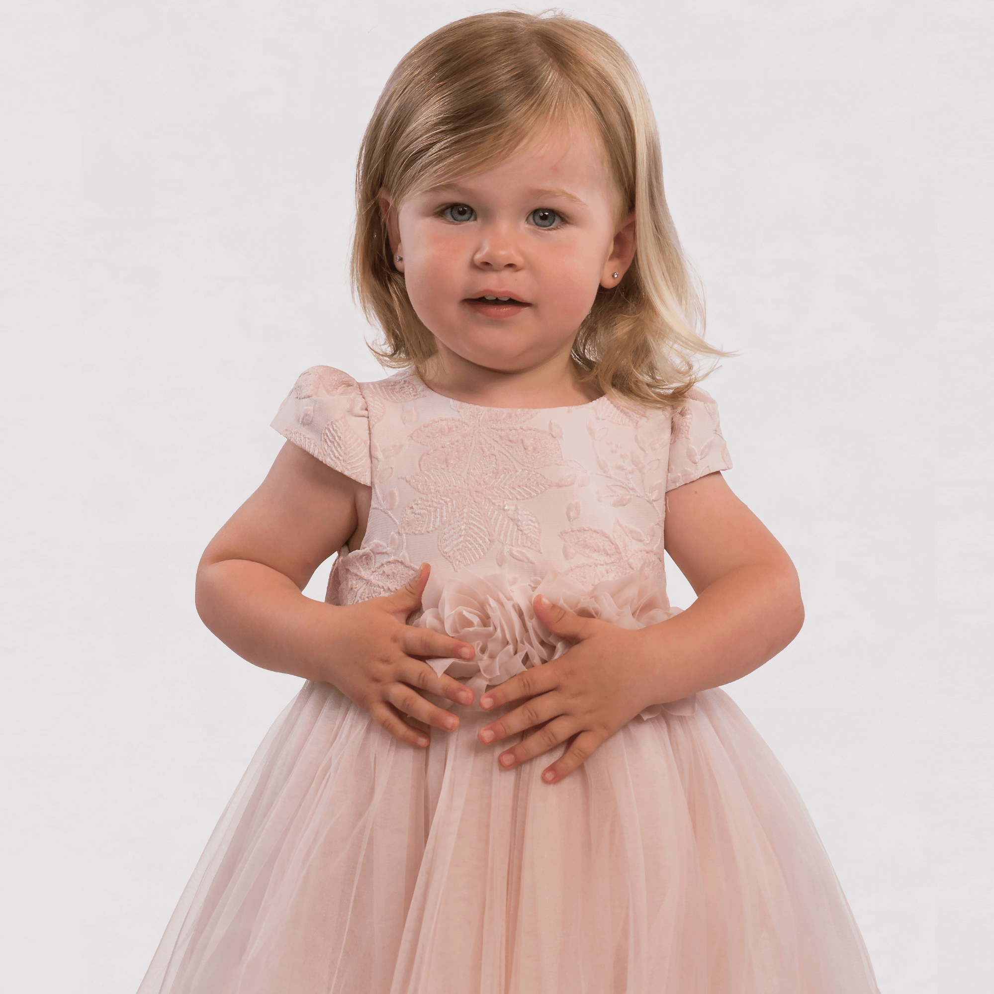 Kiara Baby Girl Dress