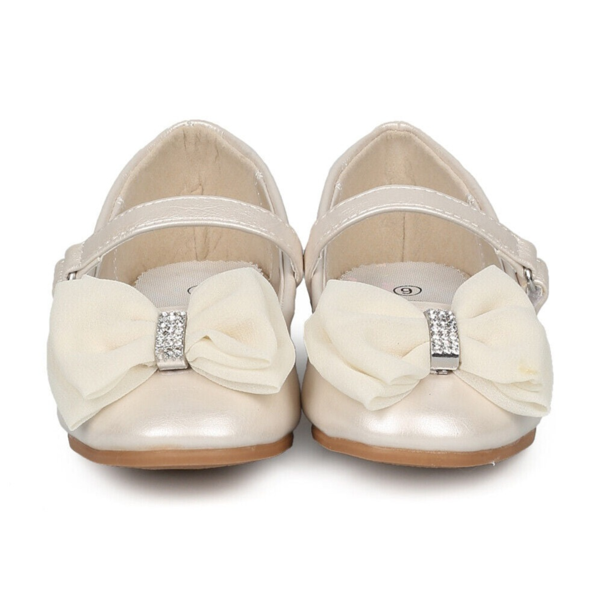 Britt's Ballerina Girls Formal Shoes