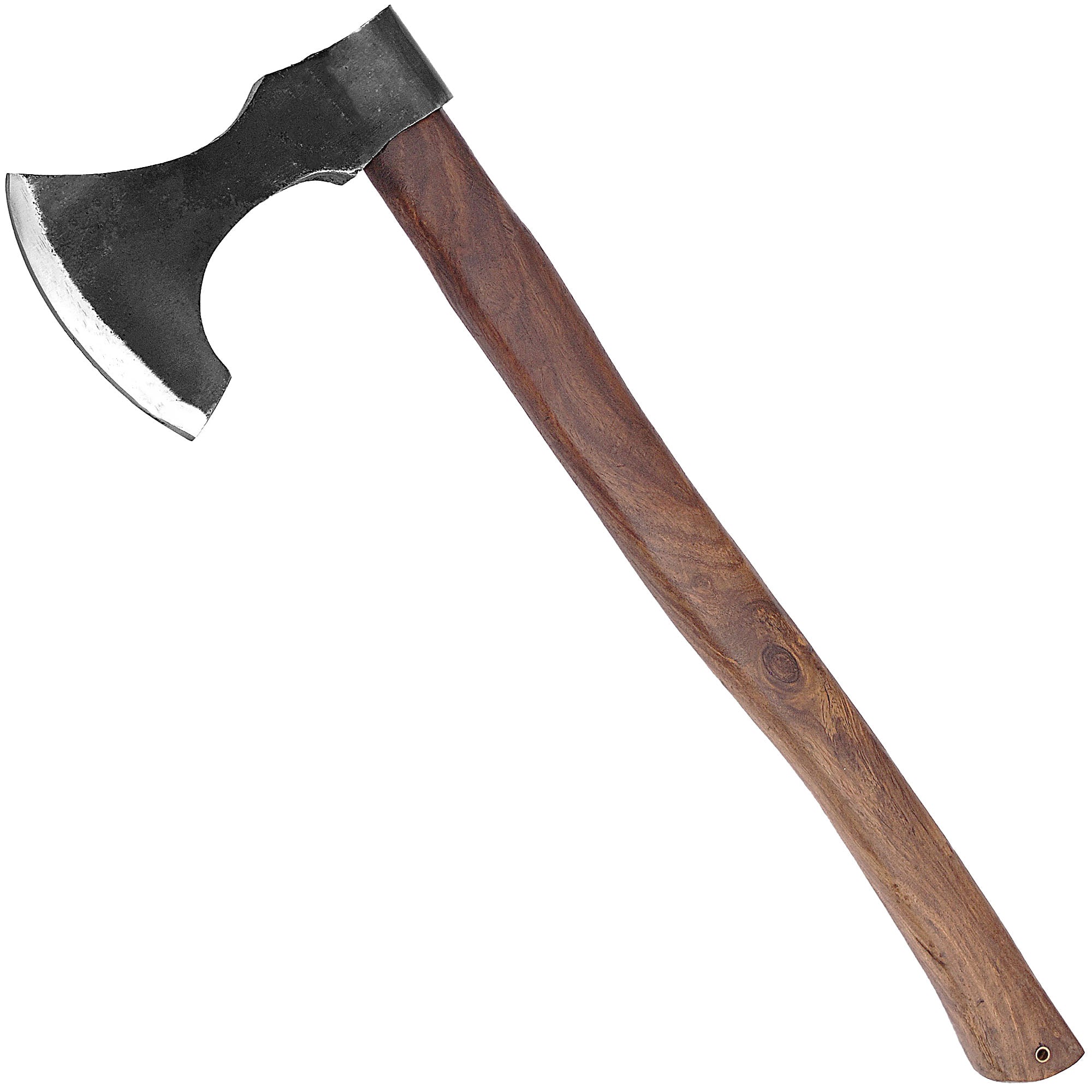 Viking Age Scandinavian Skeggøx Battle Axe | Plain Handle