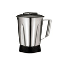 CAC152 - 48 oz. Stainless Steel Container with Blade Assembly and Lid for TORQ 2.0 Series