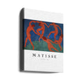 Wall art La Danse II By Henri Matisse