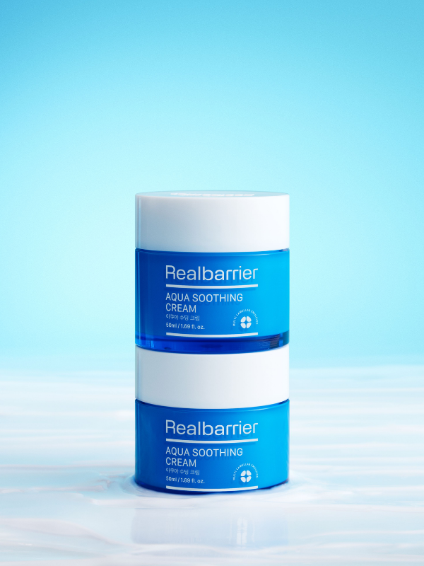 Real Barrier Aqua Soothing Cream 50ml