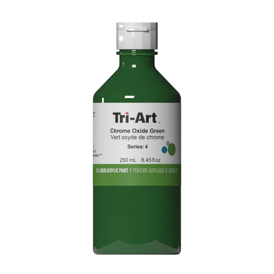 Tri-Art Liquids - Chrome Oxide Green