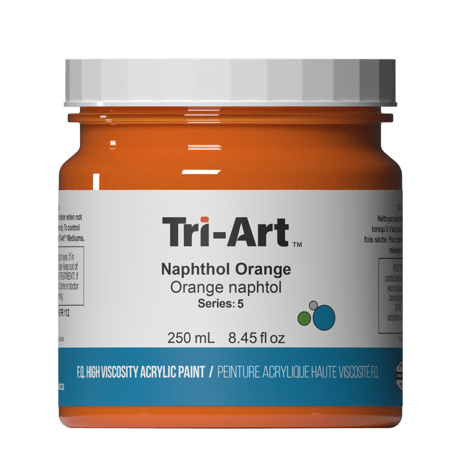 Tri-Art High Viscosity - Naphthol Orange