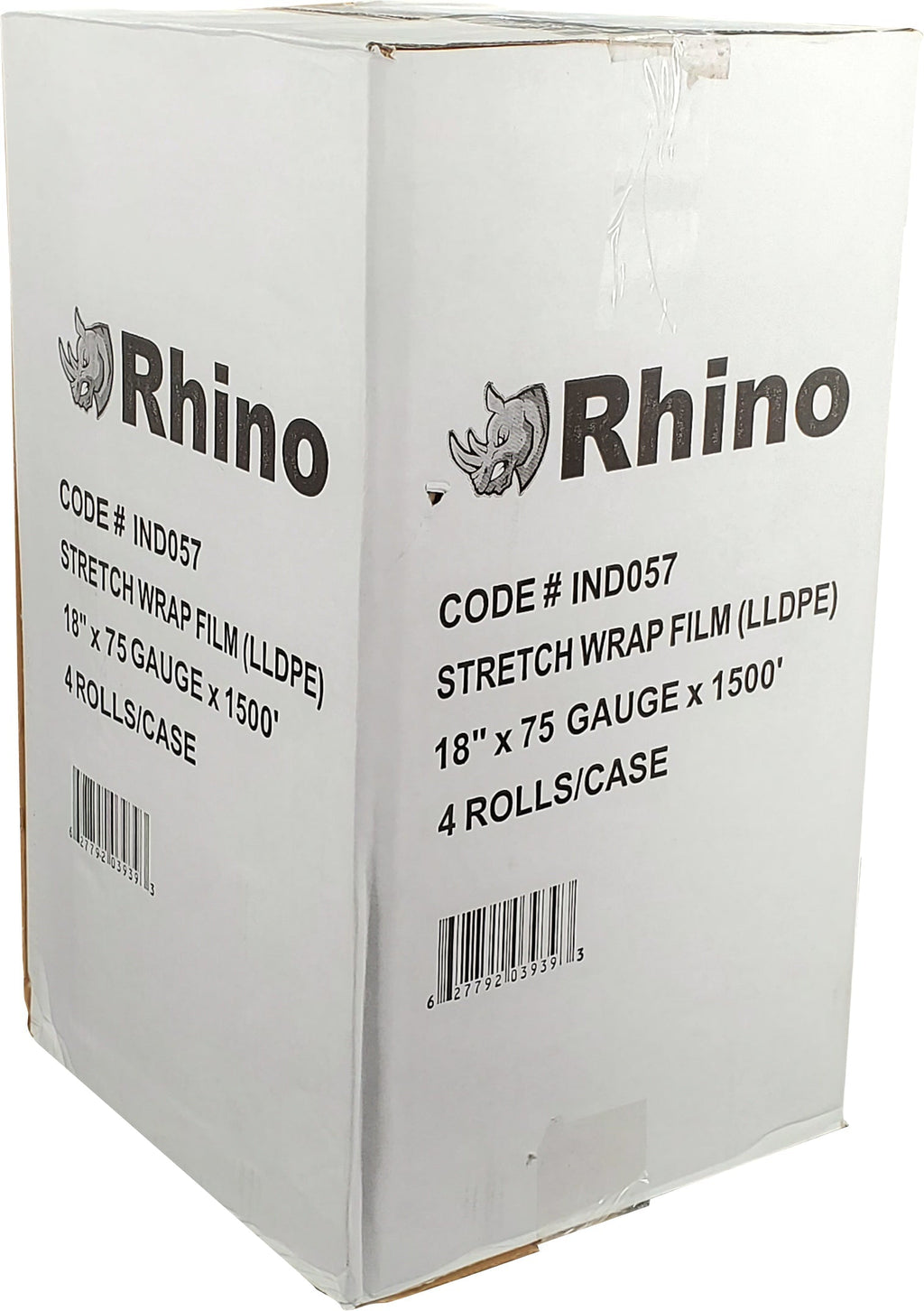Rhino - Shrink Wrap - 18" x 75g x 1500'