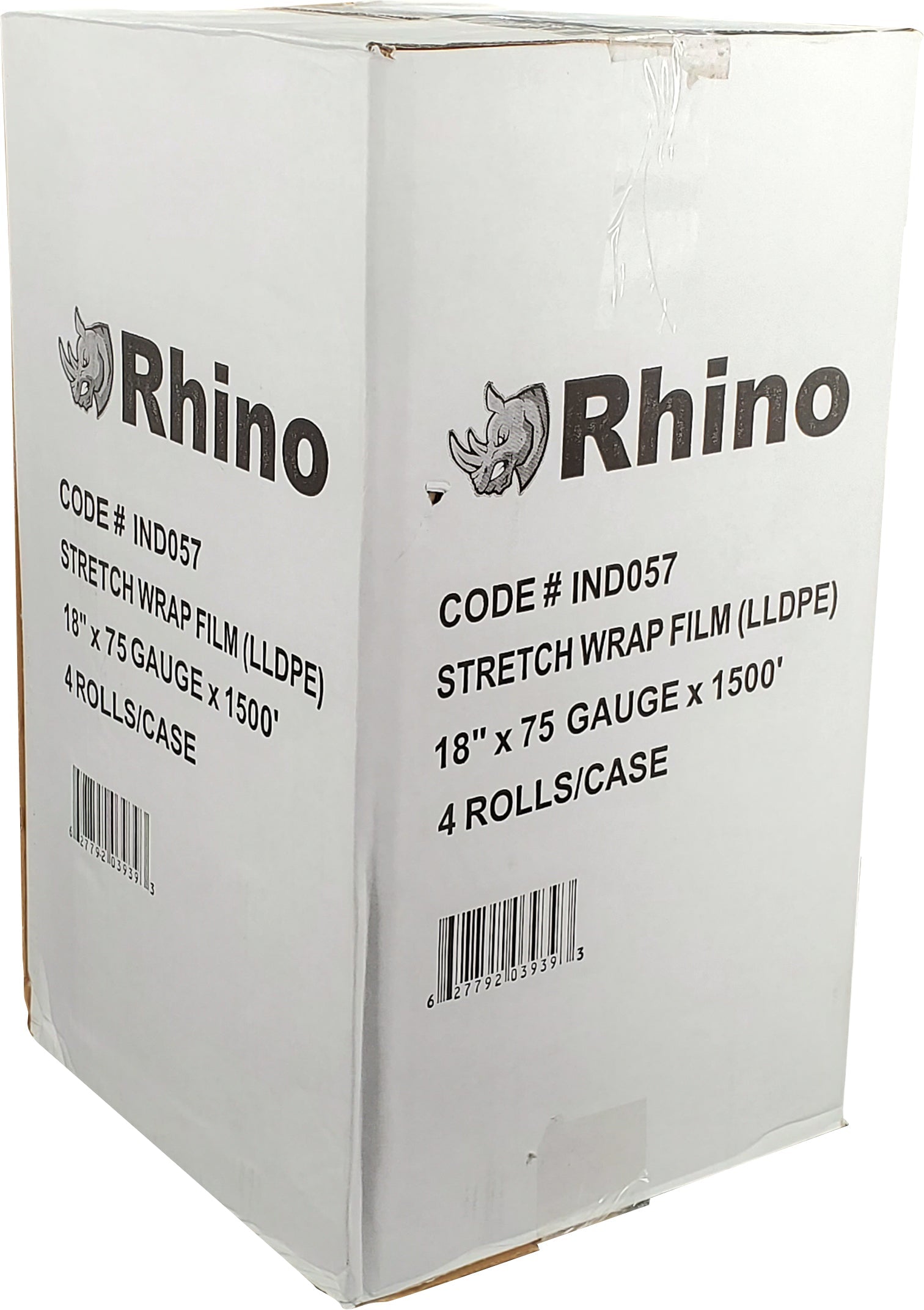 Rhino - Shrink Wrap - 18" x 75g x 1500'