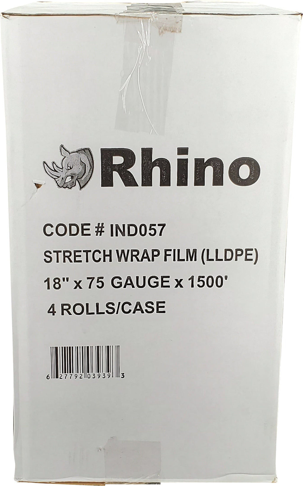 Rhino - Shrink Wrap - 18" x 75g x 1500'