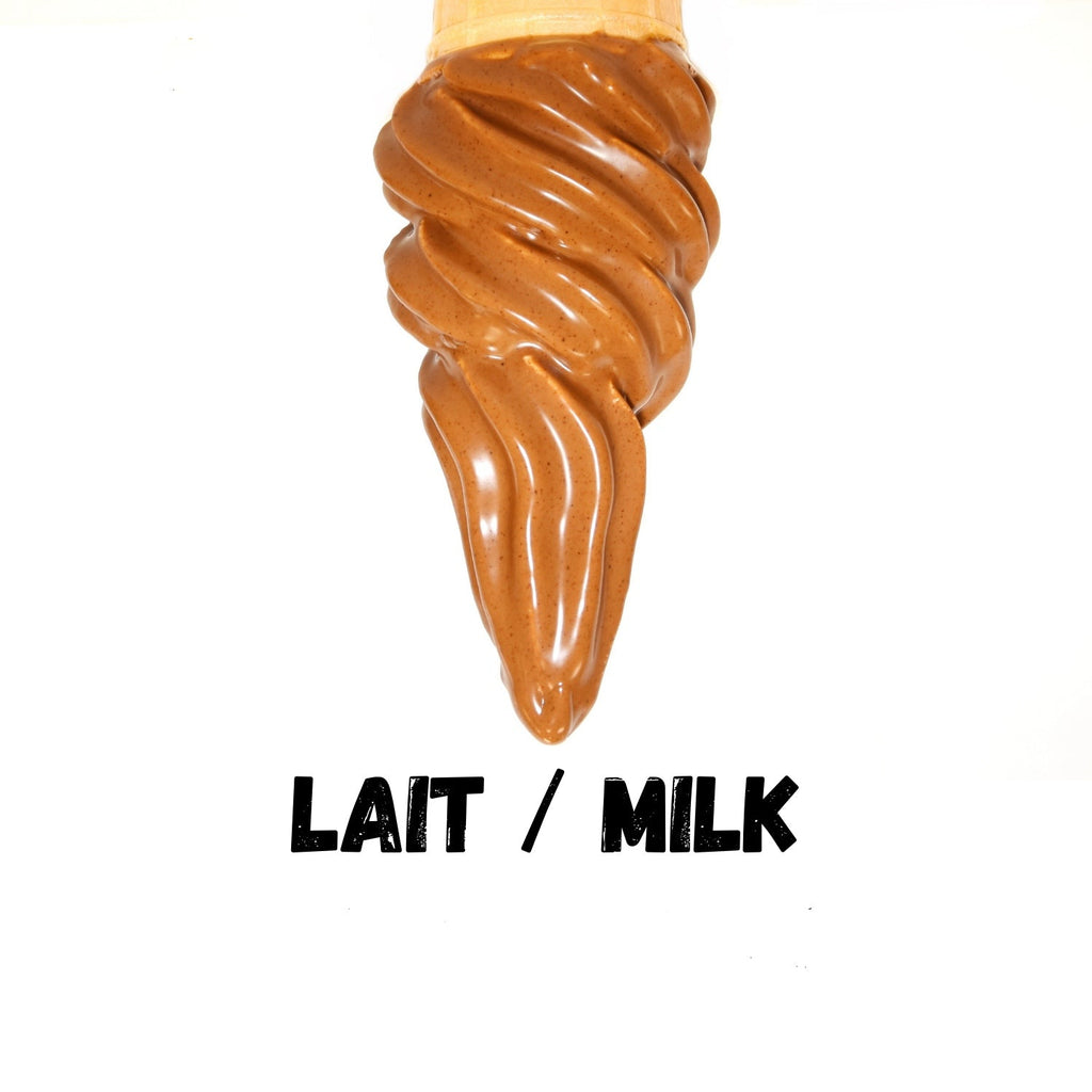 Belgian Chocolate Cone Dip -  Case of 6 x 1KG - Great for Chocolate Fondue Fountains and to use as Toppings Too! - Canadian Distribution