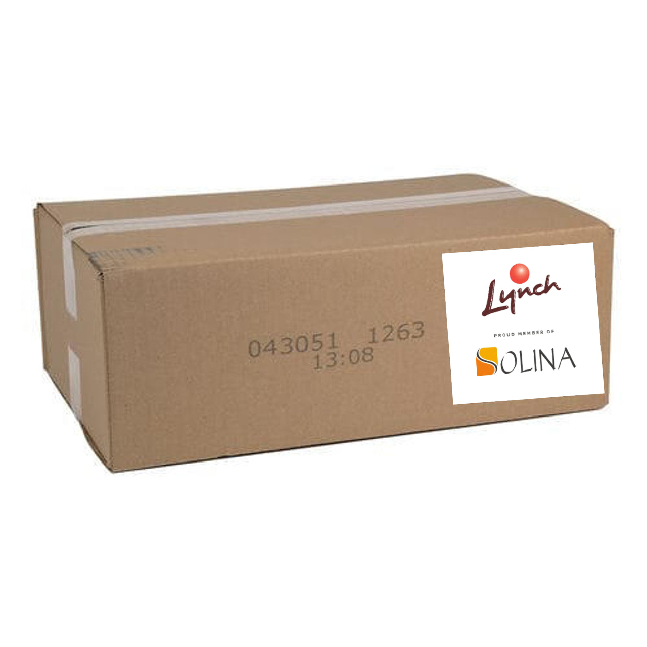 Classic Strawberry Gourmet Sundae Topping - 2X4L/CS - by Lynch Foods Canada - Member of Solina