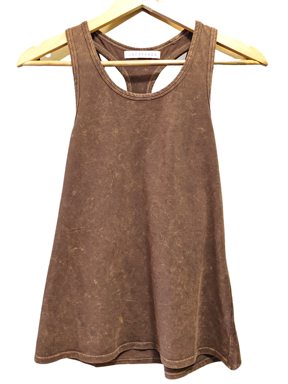 Andean Stone Racerback Tank Top