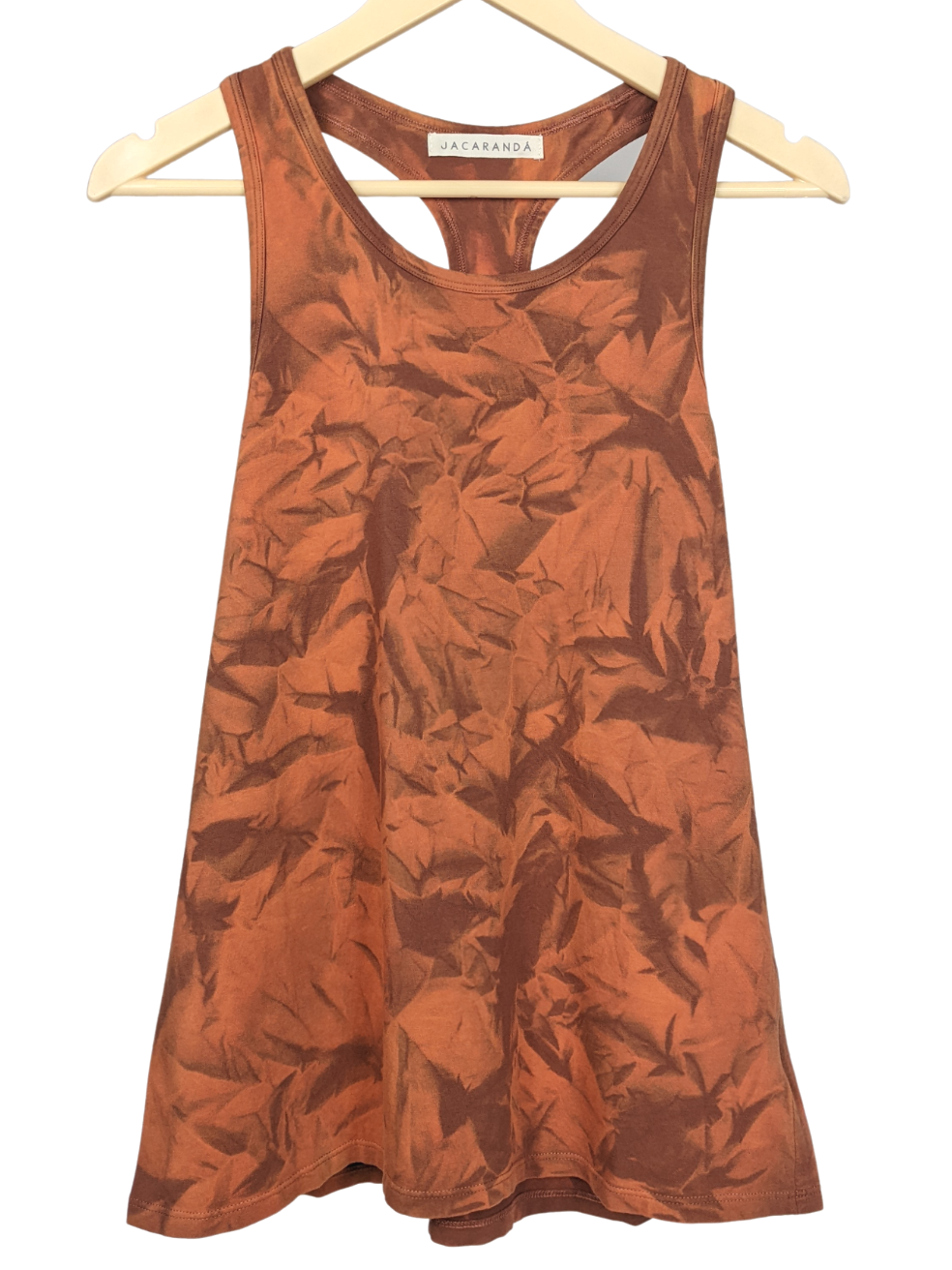 Andean Stone Racerback Tank Top