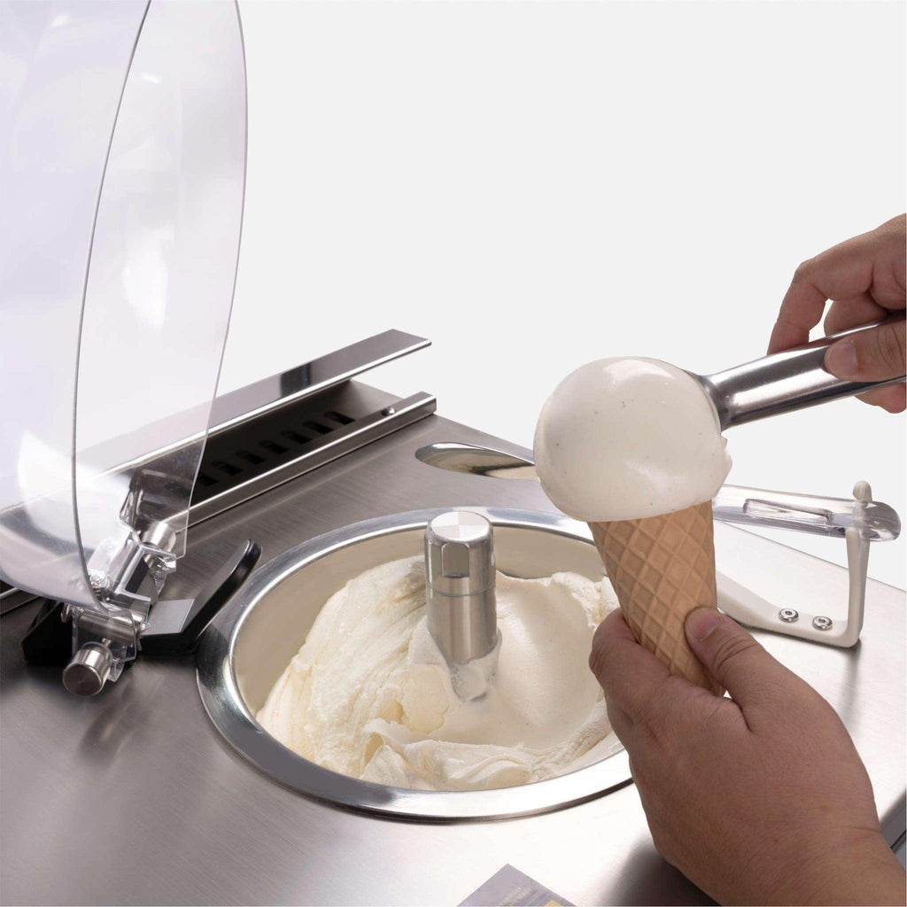 Commercial Gelato Ice Cream Maker, V1, One Pot – Top Churn